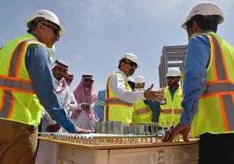 السعودية: إرتفاع نسبة التوطين في قطاع المقاولات لـ 14%