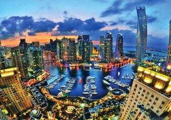 الإمارات أفضل مقصد لمليونيرات العالم