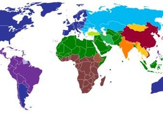 خارطة مليارديرات العالم.. أين يعيشون؟