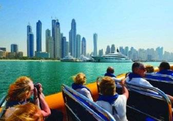 السياحة في دبي.. الحلم أصبح حقيقة