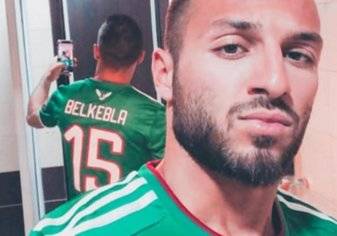 بالفيديو.. طرد لاعب جزائري من معسكر منتخب بلاده في قطر بسبب فضيحة أخلاقية