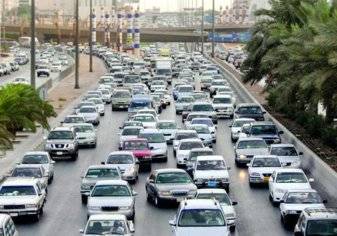 5 تعليمات من إدارة المرور السعودية لعبور الازدحامات المرورية بأمان