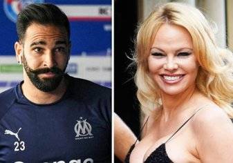 بالصور.. "الخيانة" سبب انفصال لاعب عربي الأصل عن نجمة "بلاي بوي"