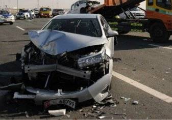 هذا ما يجب أن تفعله عندما تتعرض لحادث مروري في الإمارات