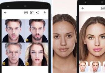 Face App يشعل مواقع التواصل.. وخبراء يحذرون