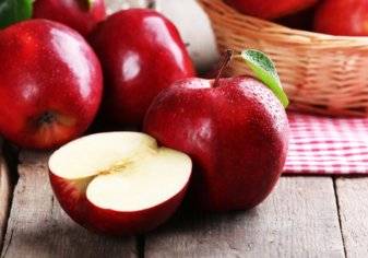 10 فوائد لتناول التفاح يومياً
