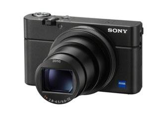 بالصور- شركة سوني تطلق الكاميرا RX100 VII الجديدة.. والسعر؟