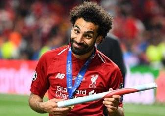 مكافأة ضخمة من ليفربول لمحمد صلاح