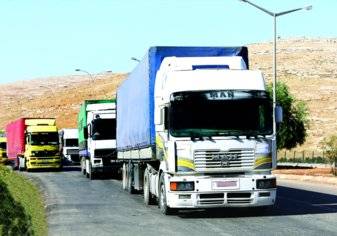 5 نصائح من إدارة المرور السعودية لقائدي الشاحنات والمعدات الثقيلة