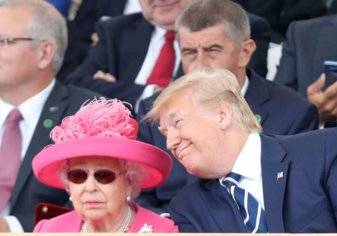 الملكة إليزابيث مستاءة من "ترامب" .. لهذا السبب؟