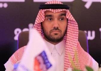 الأمير عبد العزيز بن تركي رئيسا للاتحاد العربي لكرة القدم