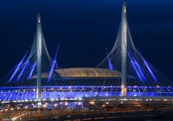 سانت بطرسبرغ تستضيف دوري أبطال أوروبا 2021