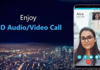 تطبيق مجاني مرخص لمكالمات الفيديو في الإمارات