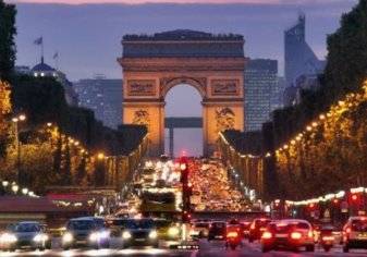 بالصور .. أجمل الأماكن لليلة رأس السنة في باريس!