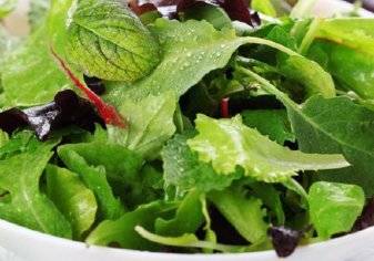ما هي الفوائد السحرية للخضروات الورقية؟