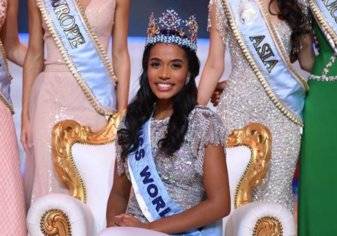 ملكة جمال جاميكا تفوز بلقب ملكة جمال العالم!
