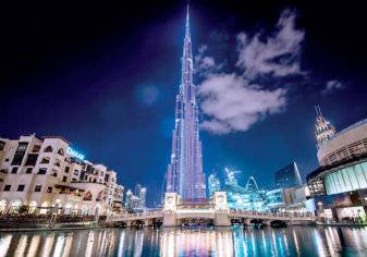 ما حقيقة بيع قمة برج خليفة؟