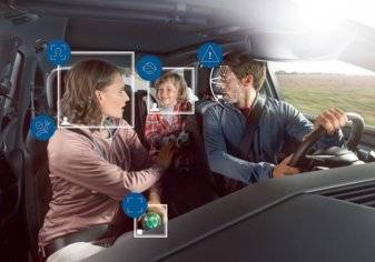 نظام المراقبة الجديد لكل من في السيارة!