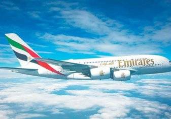 طيران الإمارات تفجر السنة الجديدة بالكثير من المفاجآت