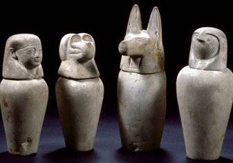 أسرار جديدة عن الحيوانات المحنطة في مصر القديمة
