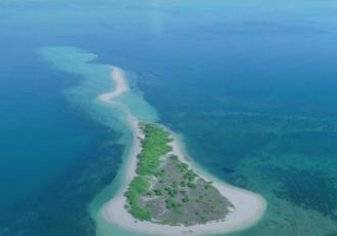 جزيرة ساحرة ستختفي بحلول العام 2022