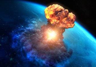 الأرض على موعد لأكبر انفجار كوني!