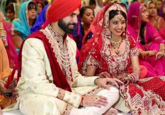 عجائب وغرائب طقوس الزواج في الهند