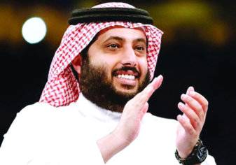 تركي آل الشيخ يكشف عن مفاجأة لأهل الرياض (فيديو)