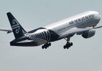 هكذا ينام ركاب الدرجة الاقتصادية في طيران نيوزيلندا؟ صورة