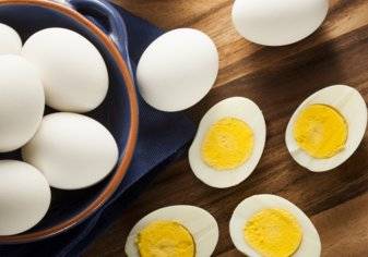 "البيض" بريء من تهمة رفع الكولسترول