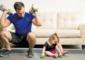 تمارين رياضية يمكن ممارستها من المنزل