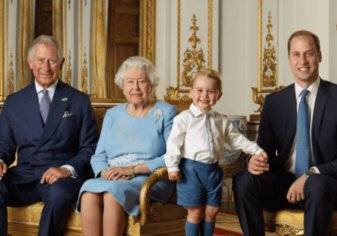 هنا تقضي العائلة المالكة عطلاتها (صور)