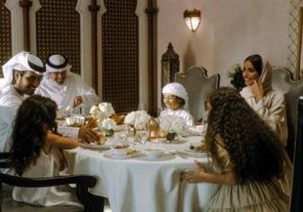 في الإمارات: توصيل وجبات الإفطار الفخمة للمنازل