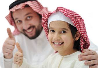 كيف يمكن تهيئة الأطفال لقضاء العيد في منازلهم؟
