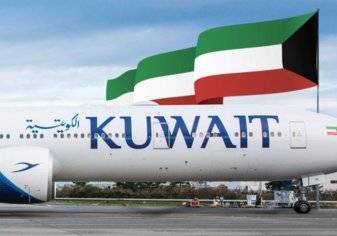 الخطوط الكويتية تسرح موظفيها الوافدين