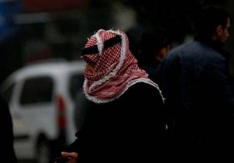 الشماغ والنقاب بدلاً من الكمامة في السعودية