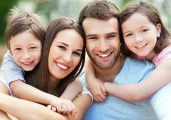 كم عدد الأبناء الذي يجعل العائلة سعيدة؟