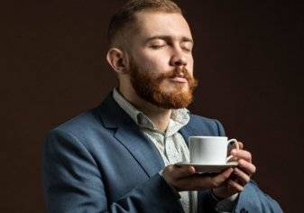 القهوة تزيد من الهرمون الأنثوي لدي الرجال!