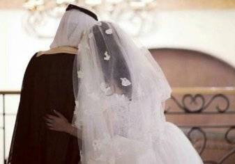في السعودية.. حفل زواج استثنائي عبر انستغرام