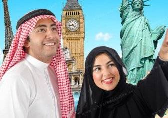 كم ينفق الخليجيون على السياحة الخارجية سنوياً؟