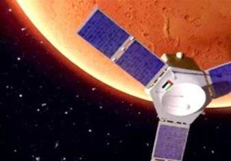 ساعات وتنطلق أول رحلة عربية إلى المريخ