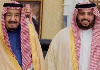 العاهل السعودي إلى المستشفى وتركي آل الشيخ يعلق بالصور