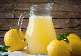 اشرب عصير الليمون يومياً لهذه الاسباب