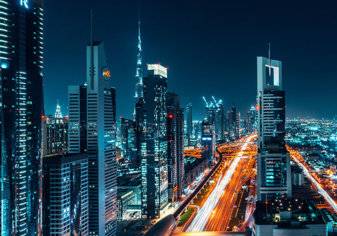 تعرف إلى حجم الاستثمار الأجنبي في دبي