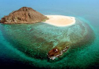بالصور: تعرف على أجمل الجزر السياحية في السعودية
