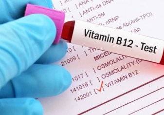 اكشف .. هل تعاني من نقص فيتامين الB12؟