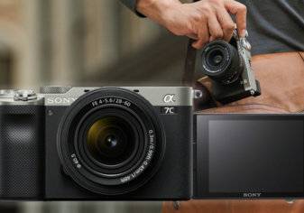 اطلاق كاميرا A7C بسعر 1799 دولار من سوني