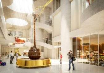 أغرب من الخيال.. متحف الشوكولاته الأكبر في العالم (صور)