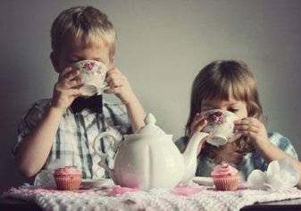 انتبه.. "الشاي" يهدد صحة طفلك