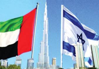 كم عدد الشركات الإسرائيلية التي تعمل في الإمارات؟
